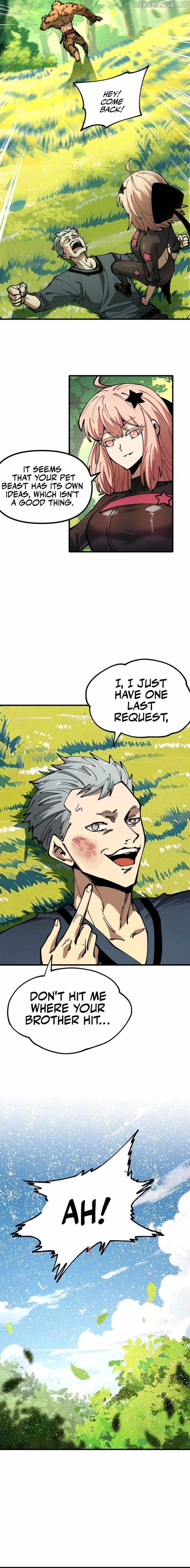 Global Beast Tamer: I Can See the Path of Evolution (2025) — Chapter 21 — page 3
