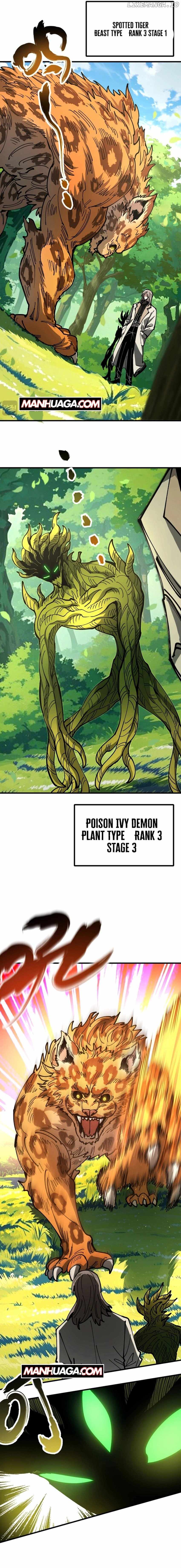 Global Beast Tamer: I Can See the Path of Evolution (2025) — Chapter 21 — page 5