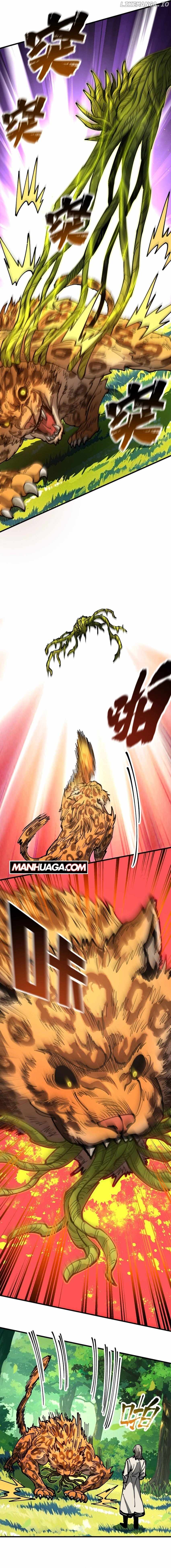 Global Beast Tamer: I Can See the Path of Evolution (2025) — Chapter 21 — page 6
