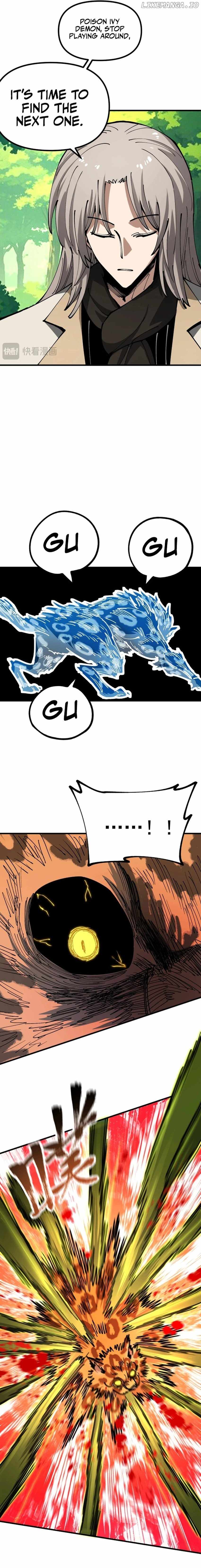 Global Beast Tamer: I Can See the Path of Evolution (2025) — Chapter 21 — page 7