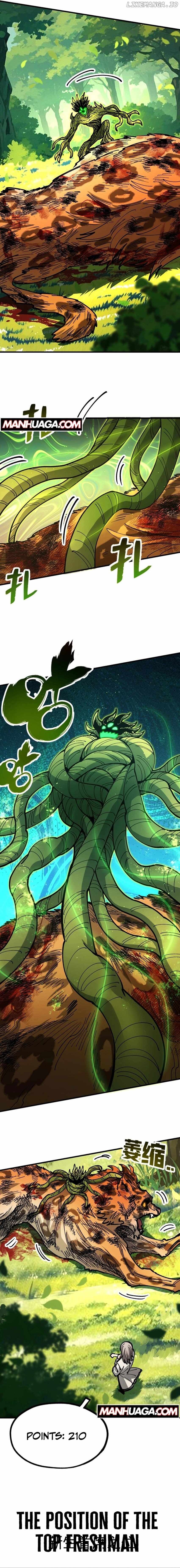 Global Beast Tamer: I Can See the Path of Evolution (2025) — Chapter 21 — page 8