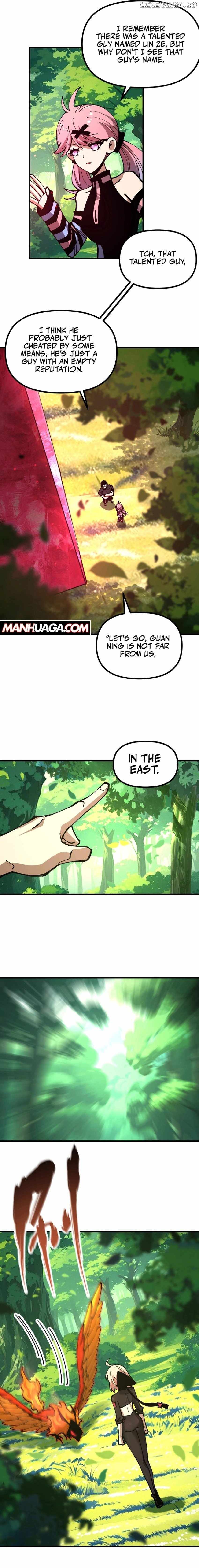 Global Beast Tamer: I Can See the Path of Evolution (2025) — Chapter 21 — page 11