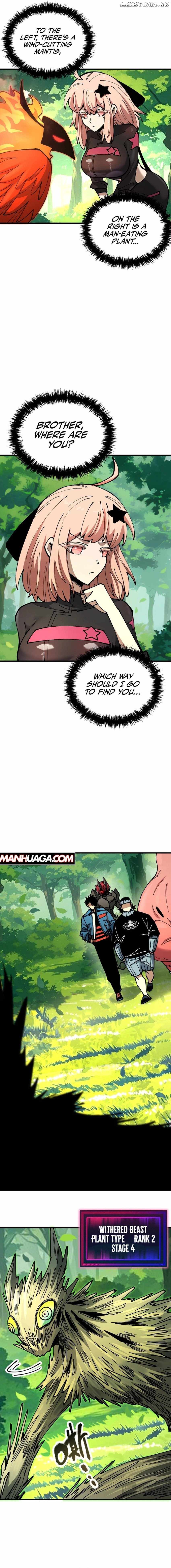 Global Beast Tamer: I Can See the Path of Evolution (2025) — Chapter 21 — page 12