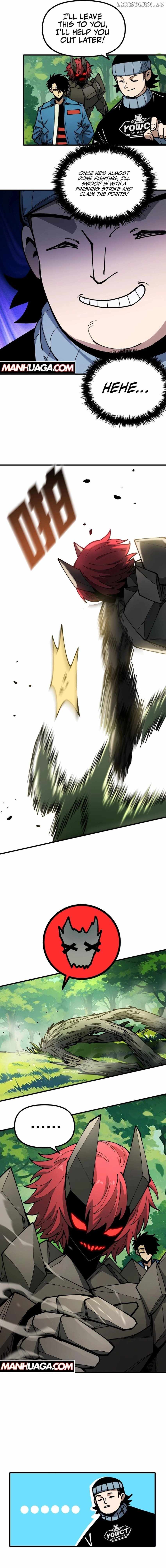 Global Beast Tamer: I Can See the Path of Evolution (2025) — Chapter 21 — page 13