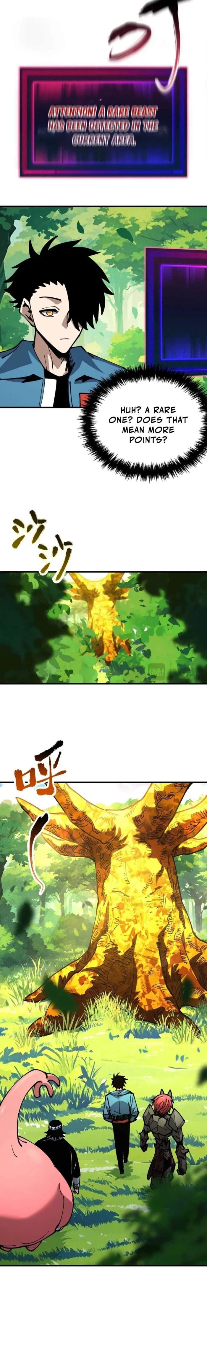 Global Beast Tamer: I Can See the Path of Evolution (2025) — Chapter 22 — page 2