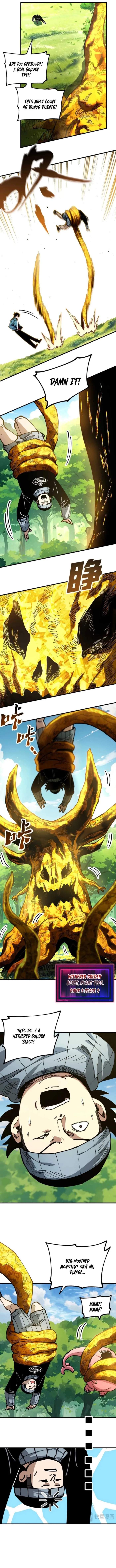 Global Beast Tamer: I Can See the Path of Evolution (2025) — Chapter 22 — page 3