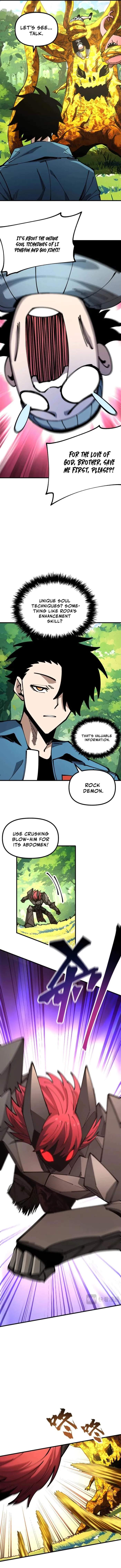 Global Beast Tamer: I Can See the Path of Evolution (2025) — Chapter 22 — page 5
