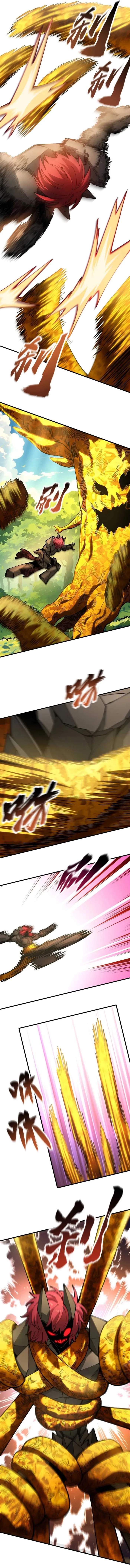 Global Beast Tamer: I Can See the Path of Evolution (2025) — Chapter 22 — page 6