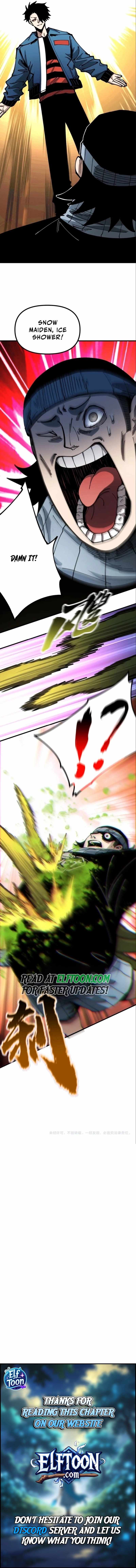 Global Beast Tamer: I Can See the Path of Evolution (2025) — Chapter 24 — page 7