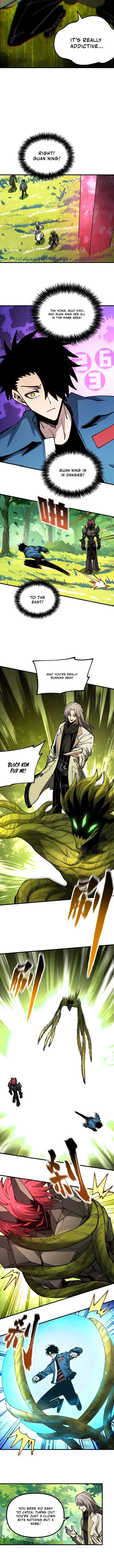 Global Beast Tamer: I Can See the Path of Evolution (2025) — Chapter 25 — page 3