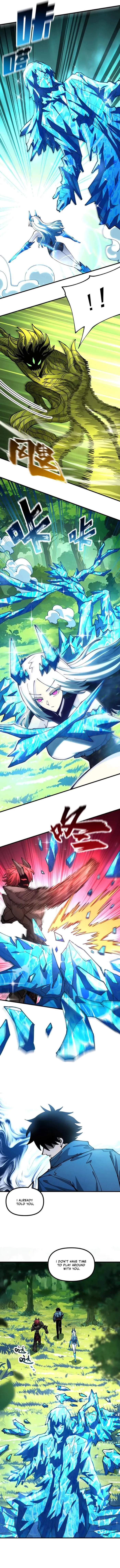 Global Beast Tamer: I Can See the Path of Evolution (2025) — Chapter 25 — page 5