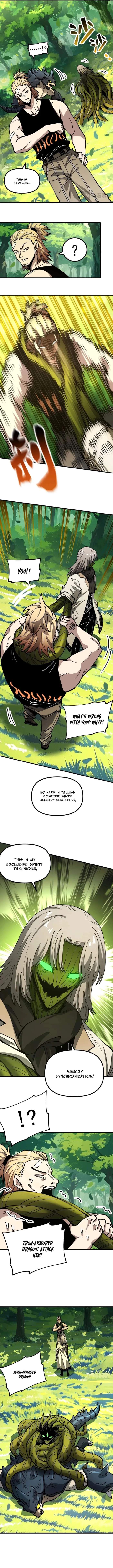 Global Beast Tamer: I Can See the Path of Evolution (2025) — Chapter 25 — page 7