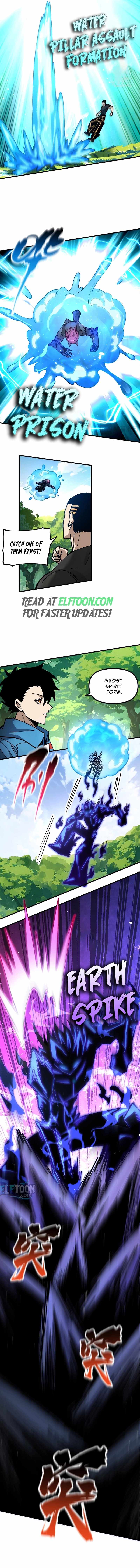Global Beast Tamer: I Can See the Path of Evolution (2025) — Chapter 26 — page 6