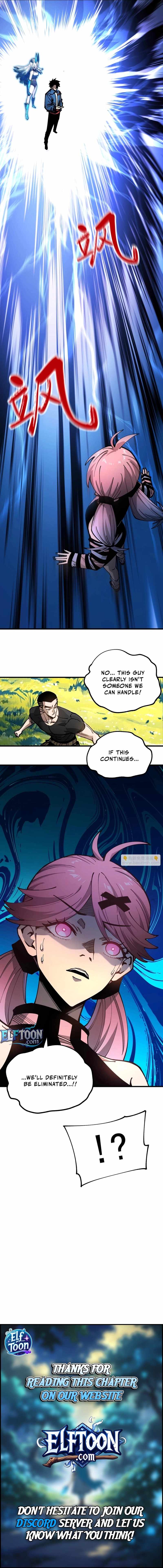 Global Beast Tamer: I Can See the Path of Evolution (2025) — Chapter 26 — page 9