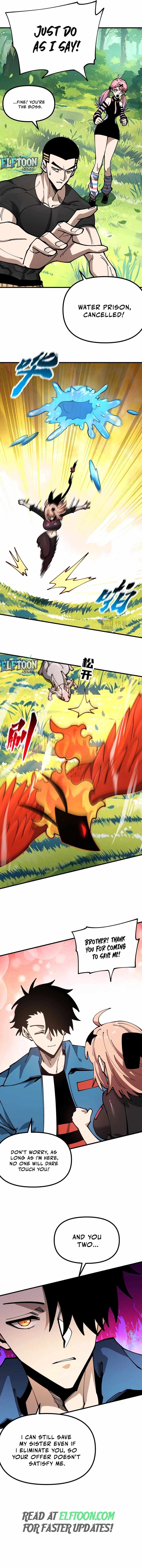 Global Beast Tamer: I Can See the Path of Evolution (2025) — Chapter 27 — page 2