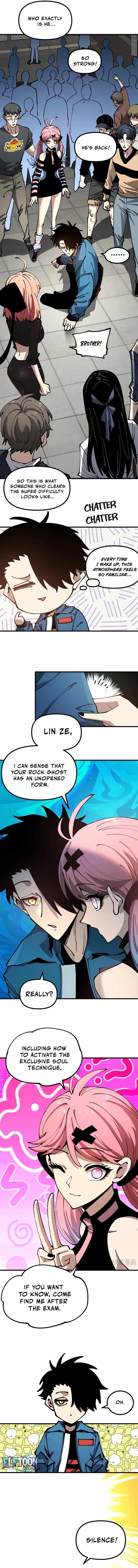 Global Beast Tamer: I Can See the Path of Evolution (2025) — Chapter 29 — page 5