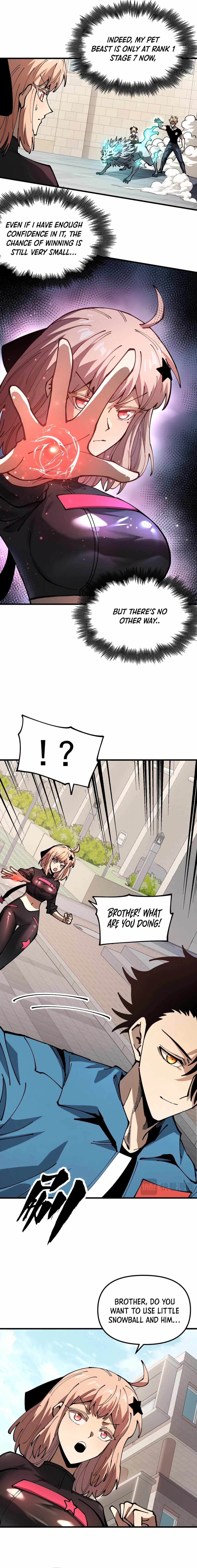 Global Beast Tamer: I Can See the Path of Evolution (2025) — Chapter 3 — page 2