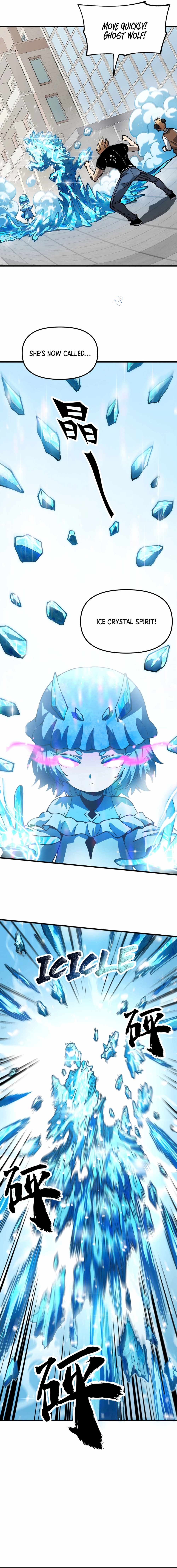 Global Beast Tamer: I Can See the Path of Evolution (2025) — Chapter 3 — page 7
