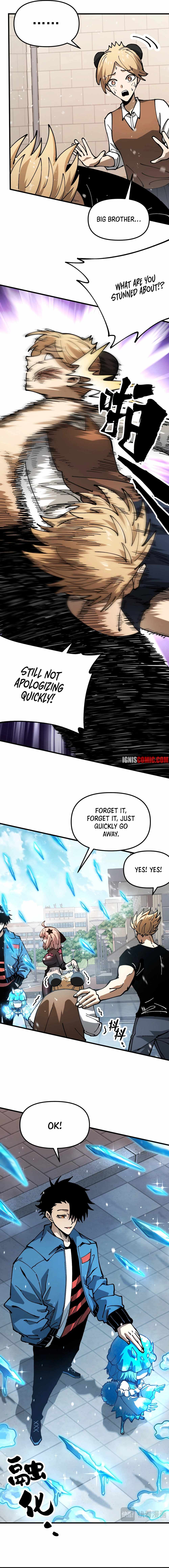 Global Beast Tamer: I Can See the Path of Evolution (2025) — Chapter 3 — page 11