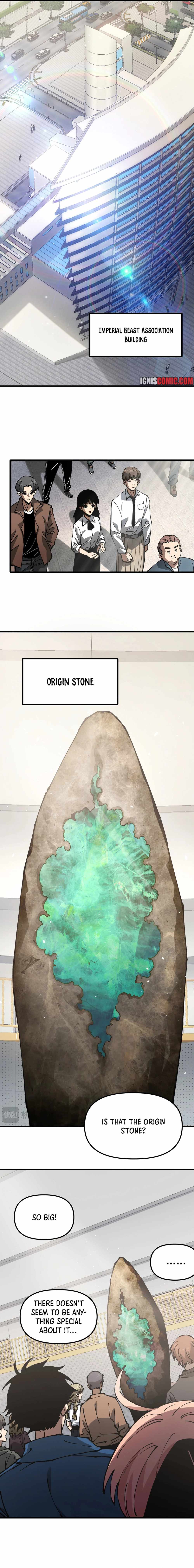 Global Beast Tamer: I Can See the Path of Evolution (2025) — Chapter 3 — page 13