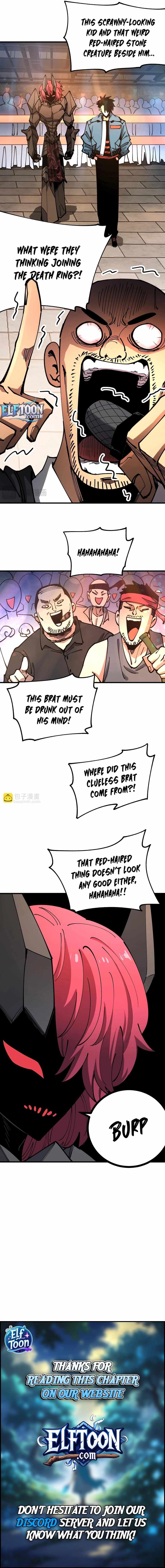 Global Beast Tamer: I Can See the Path of Evolution (2025) — Chapter 30 — page 8