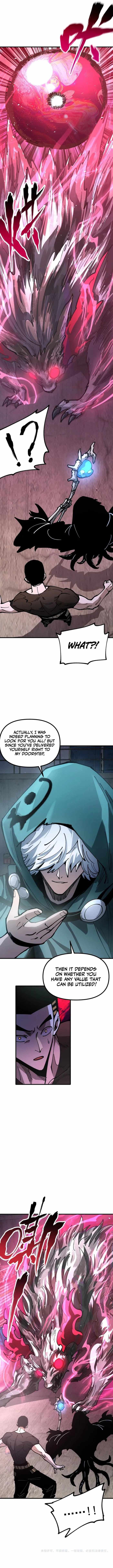 Global Beast Tamer: I Can See the Path of Evolution (2025) — Chapter 32 — page 7