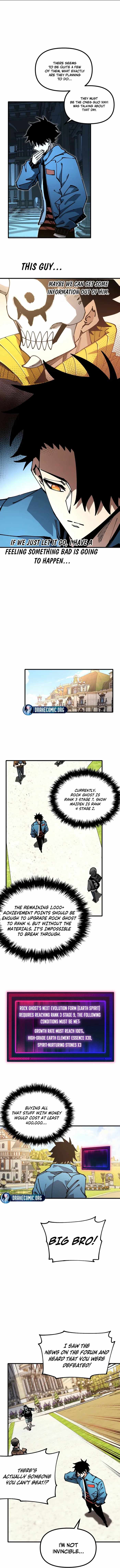 Global Beast Tamer: I Can See the Path of Evolution (2025) — Chapter 38 — page 2