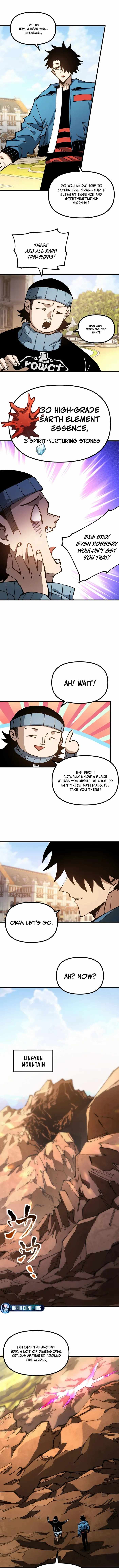Global Beast Tamer: I Can See the Path of Evolution (2025) — Chapter 38 — page 3