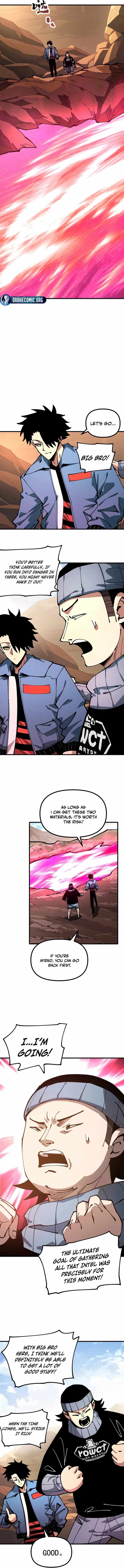 Global Beast Tamer: I Can See the Path of Evolution (2025) — Chapter 38 — page 5