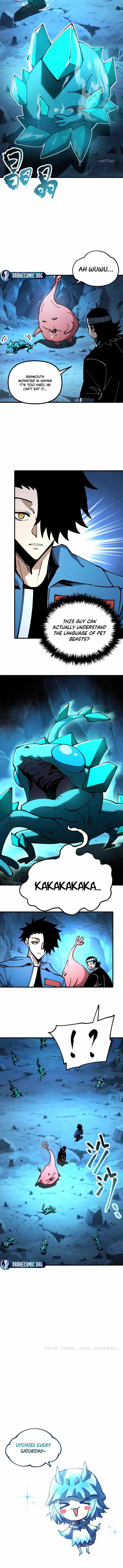 Global Beast Tamer: I Can See the Path of Evolution (2025) — Chapter 38 — page 8