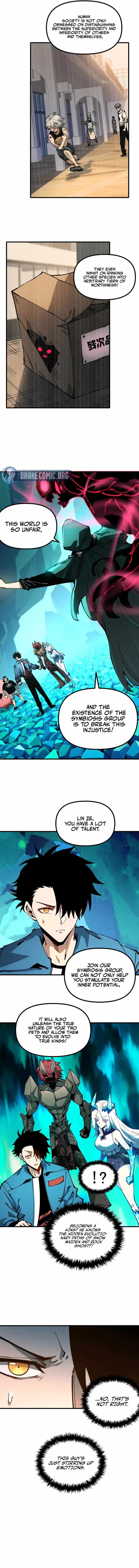 Global Beast Tamer: I Can See the Path of Evolution (2025) — Chapter 41 — page 2