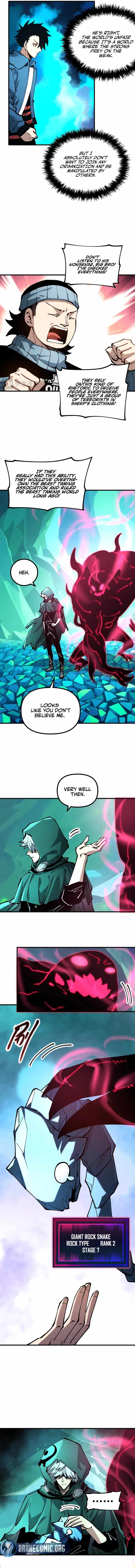 Global Beast Tamer: I Can See the Path of Evolution (2025) — Chapter 41 — page 3