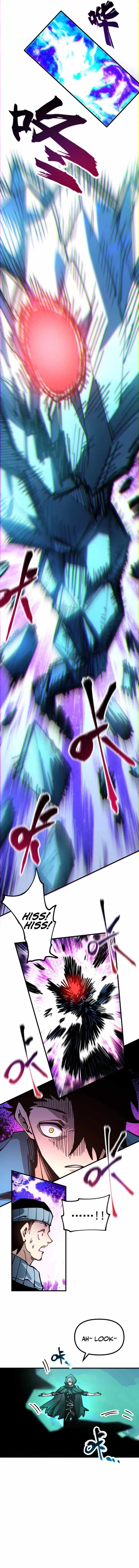 Global Beast Tamer: I Can See the Path of Evolution (2025) — Chapter 41 — page 4