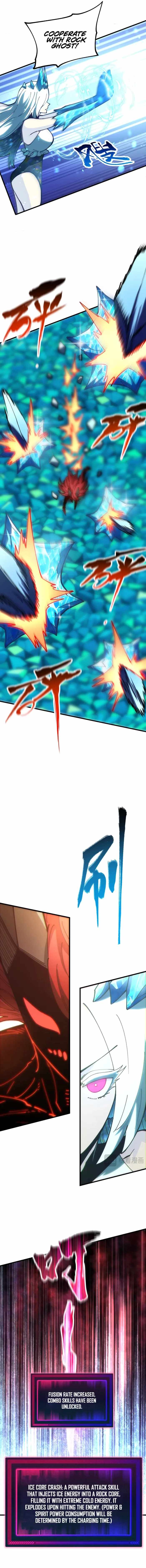 Global Beast Tamer: I Can See the Path of Evolution (2025) — Chapter 41 — page 10