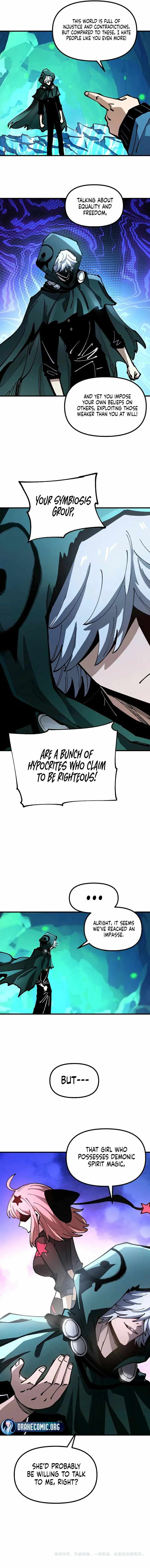 Global Beast Tamer: I Can See the Path of Evolution (2025) — Chapter 42 — page 6