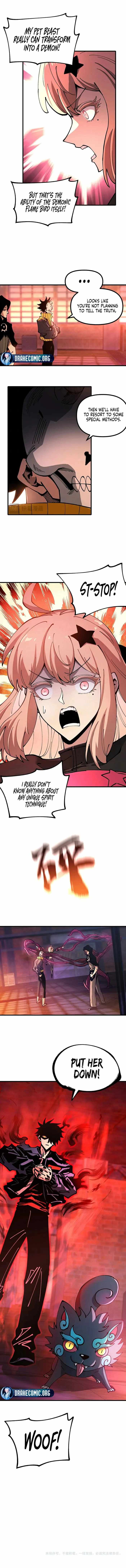 Global Beast Tamer: I Can See the Path of Evolution (2025) — Chapter 43 — page 5