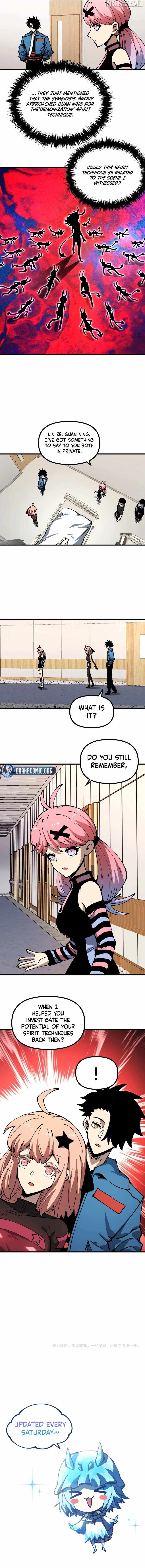 Global Beast Tamer: I Can See the Path of Evolution (2025) — Chapter 45 — page 4