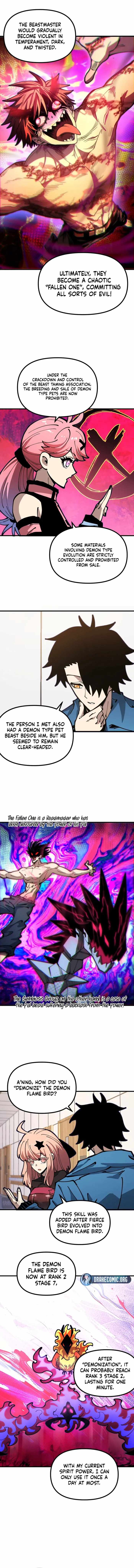 Global Beast Tamer: I Can See the Path of Evolution (2025) — Chapter 46 — page 2