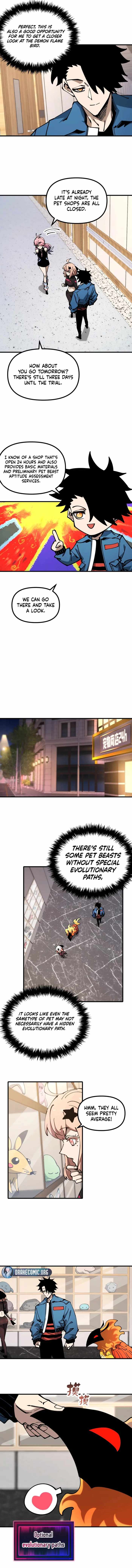 Global Beast Tamer: I Can See the Path of Evolution (2025) — Chapter 46 — page 4