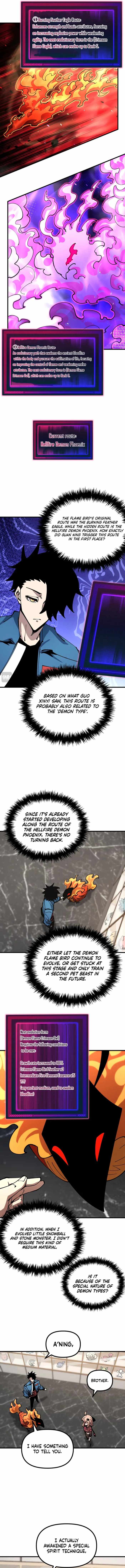 Global Beast Tamer: I Can See the Path of Evolution (2025) — Chapter 46 — page 5