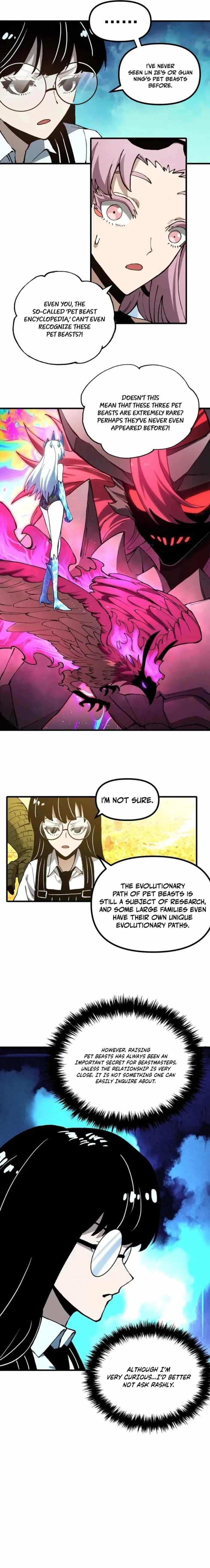 Global Beast Tamer: I Can See the Path of Evolution (2025) — Chapter 49 — page 5