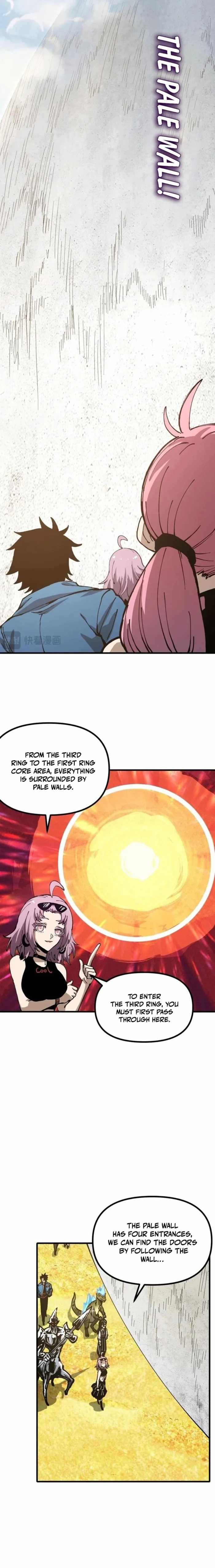 Global Beast Tamer: I Can See the Path of Evolution (2025) — Chapter 49 — page 9