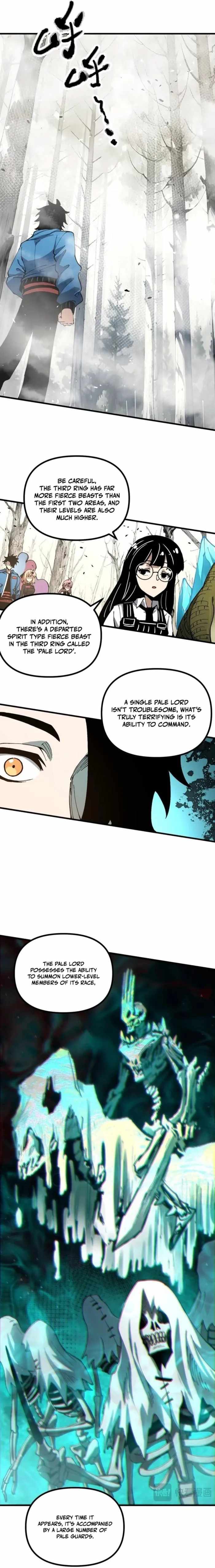 Global Beast Tamer: I Can See the Path of Evolution (2025) — Chapter 49 — page 11