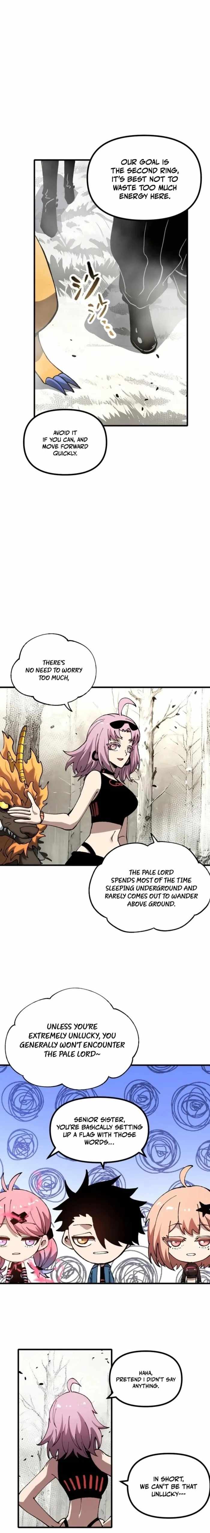Global Beast Tamer: I Can See the Path of Evolution (2025) — Chapter 49 — page 12