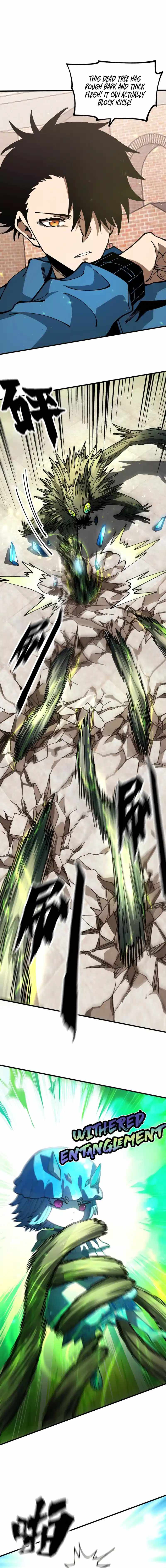 Global Beast Tamer: I Can See the Path of Evolution (2025) — Chapter 5 — page 2