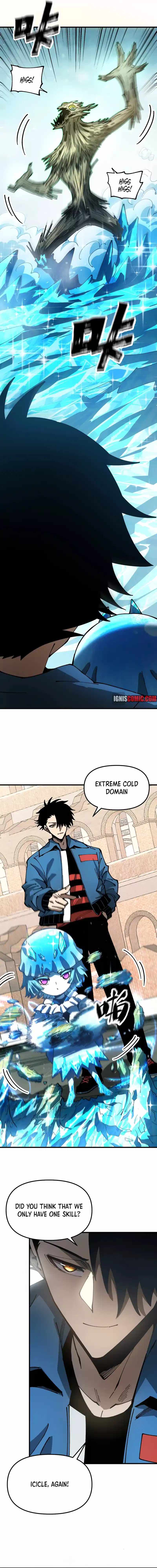 Global Beast Tamer: I Can See the Path of Evolution (2025) — Chapter 5 — page 4