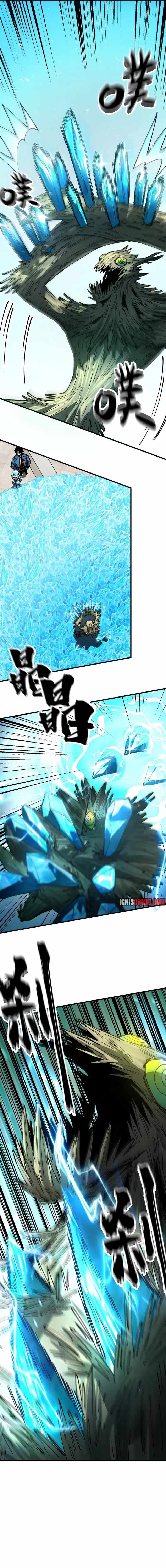 Global Beast Tamer: I Can See the Path of Evolution (2025) — Chapter 5 — page 5