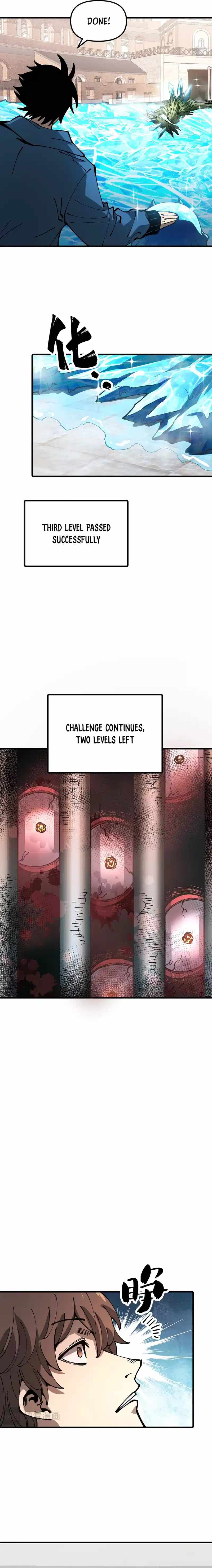 Global Beast Tamer: I Can See the Path of Evolution (2025) — Chapter 5 — page 6