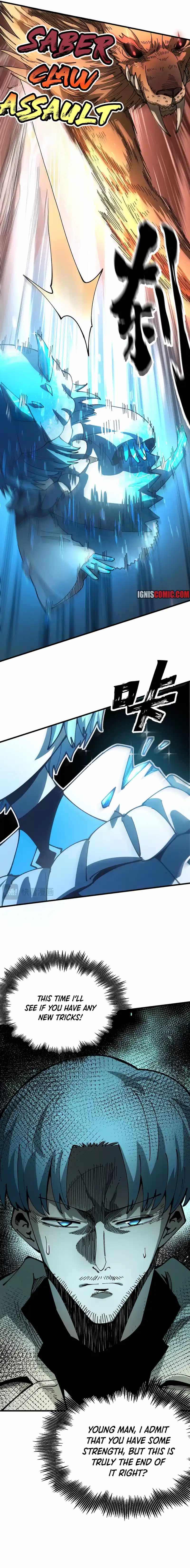 Global Beast Tamer: I Can See the Path of Evolution (2025) — Chapter 5 — page 12