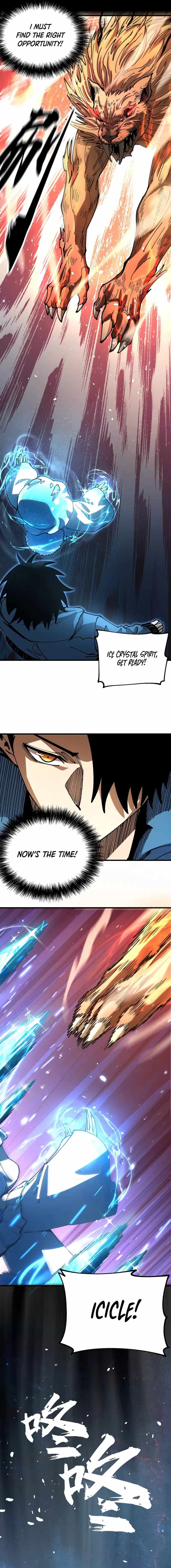 Global Beast Tamer: I Can See the Path of Evolution (2025) — Chapter 5 — page 14